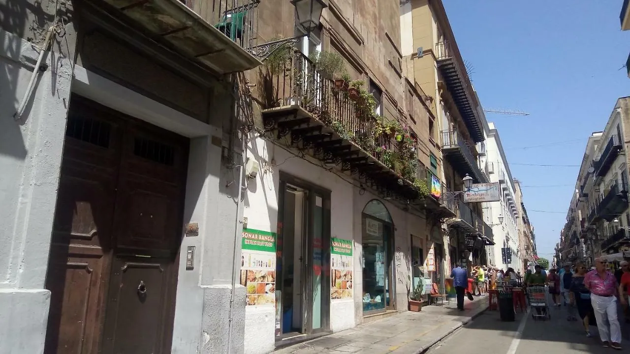 Kaleidos Guest House Palermo